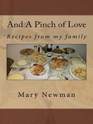 cover image of And a Pinch of Love